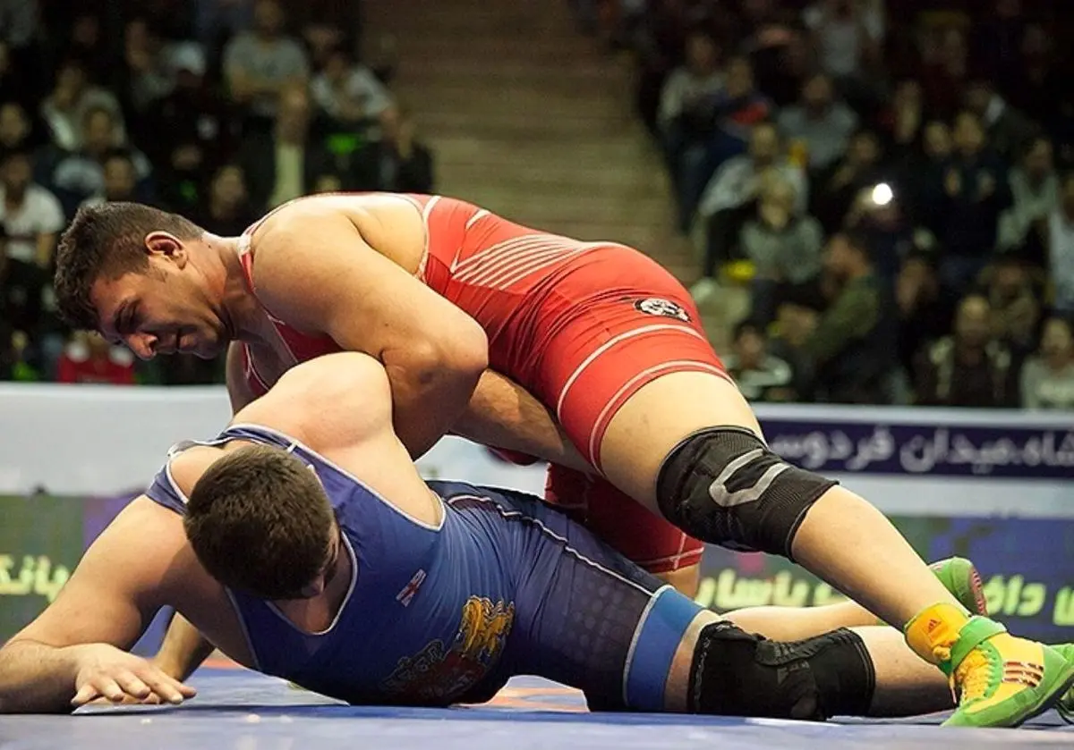 مشخص شدن حریفان حسن یزدانی، رضا یزدانی و هادی/حسین‌خانی برای برنز می‌جنگند