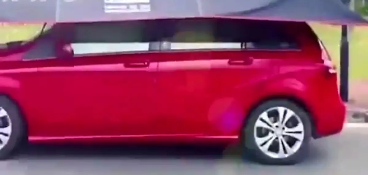 سایبان اتومبیل !