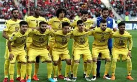 حریف اماراتی ذوب‌آهن با برد به آسیا رسید