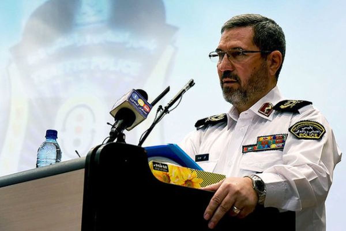رییس پلیس راهنمایی و رانندگی: ۱۳۰۰ دستگاه خودرو به ناوگان ناجا اضافه میشود/ قرارگاه کاهش تصادفات در کشور تاسیس شده است