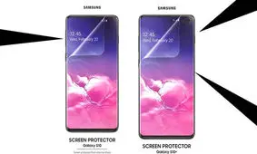 پرچمداران جدید سامسونگ با نمایشگر از پیش نصب شده عرضه می شوند!