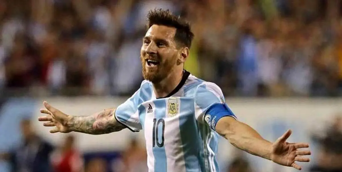 دعوت از مسی به تیم ملی برای اولین بار بعد از جام جهانی
