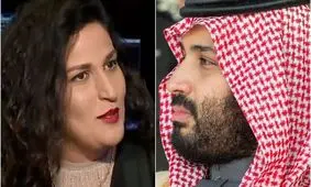 جنجال درخواست ازدواج با محمد بن سلمان توسط کمدین زن اسرائیلی