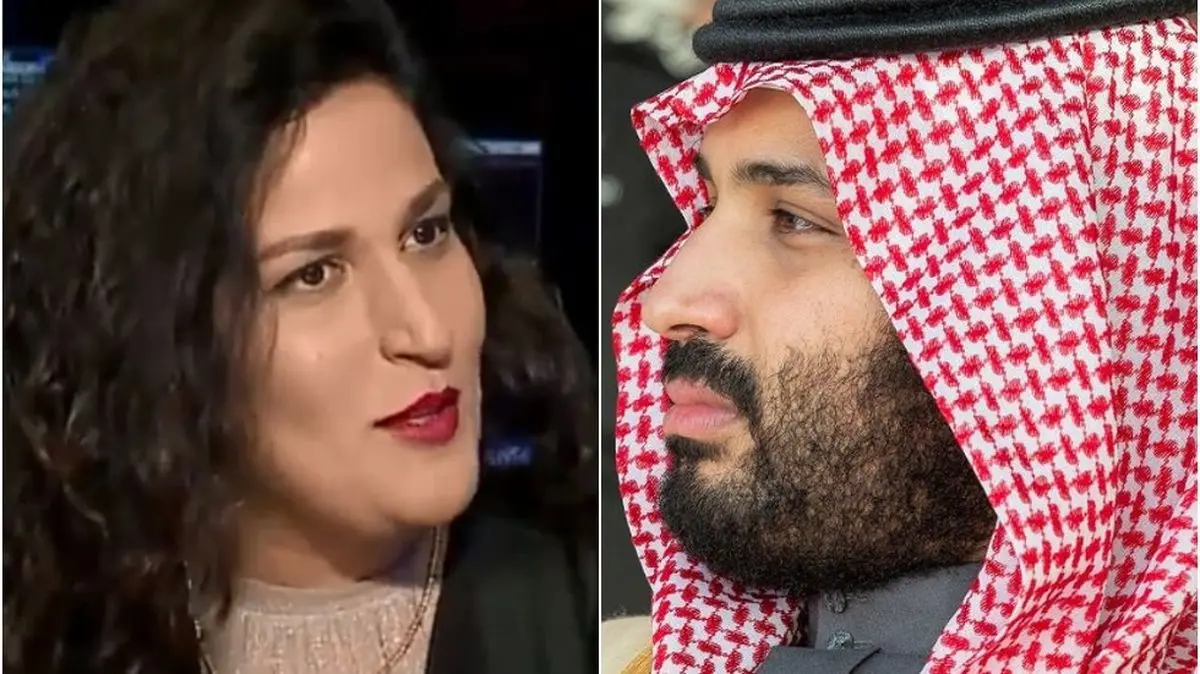 جنجال درخواست ازدواج با محمد بن سلمان توسط کمدین زن اسرائیلی