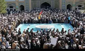 اجتماع عظیم علما و اساتید حوزه علمیه در قم برگزار می‌شود