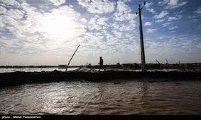 سیل ۱۴۲ میلیارد تومان به زیرساخت‌ها و بخش کشاورزی کهنوج خسارت وارد کرد