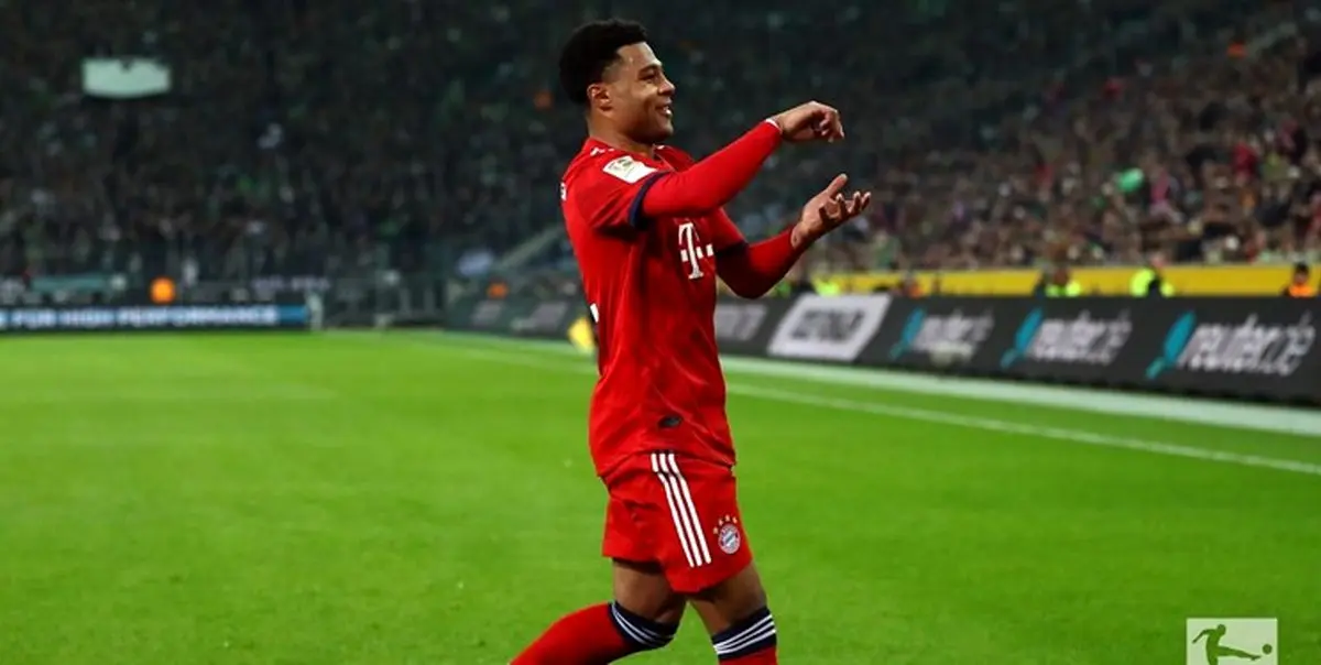 بایرن مونیخ با پیروزی مقابل گلادباخ به دورتموند چسبید