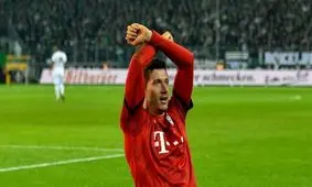 ثبت چهارهزارمین گل بایرن در بوندس‌لیگا