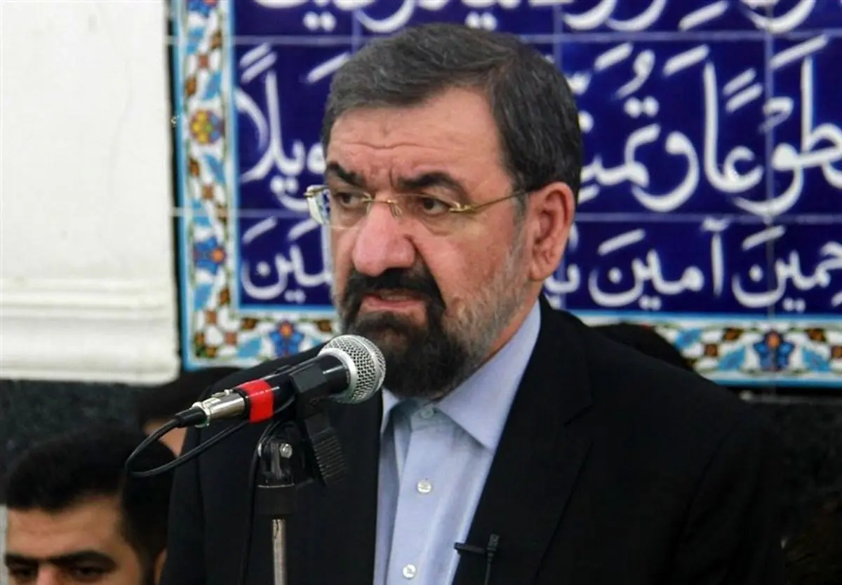 محسن رضایی: روحانی به جلسات مجمع دعوت می‌شود اما نمی‌آید