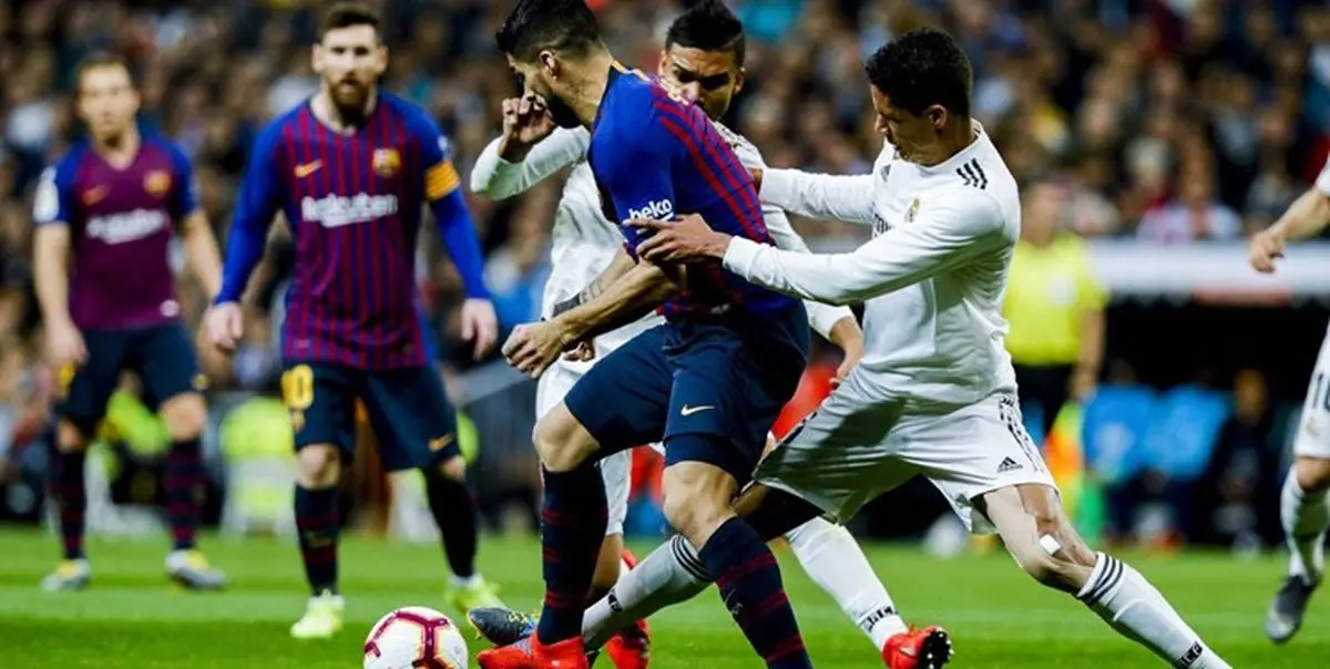 فتح برنابئو برای دومین‌بار طی4 روز برای کاتالان‌ها