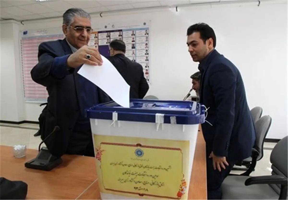 نتیجه انتخابات اتاق بازرگانی ایلام مشخص شد + اسامی