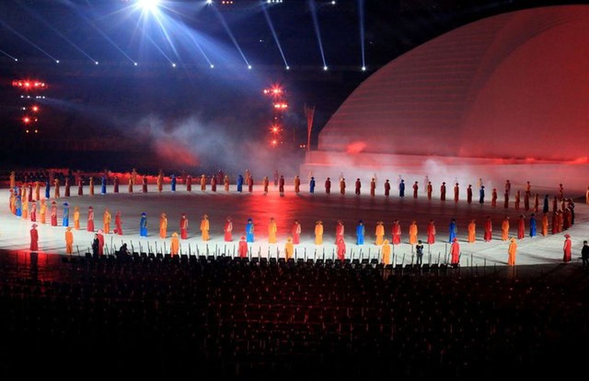 حضور اقیانوسیه در بازی‌های آسیایی 2022