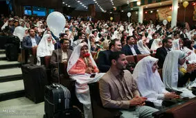 میزان طلاق در ازدواج دانشجویی زیر ۲ درصد است