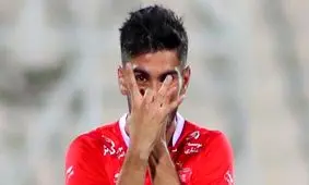 باشگاه پرسپولیس پاداش همتی را نداده است