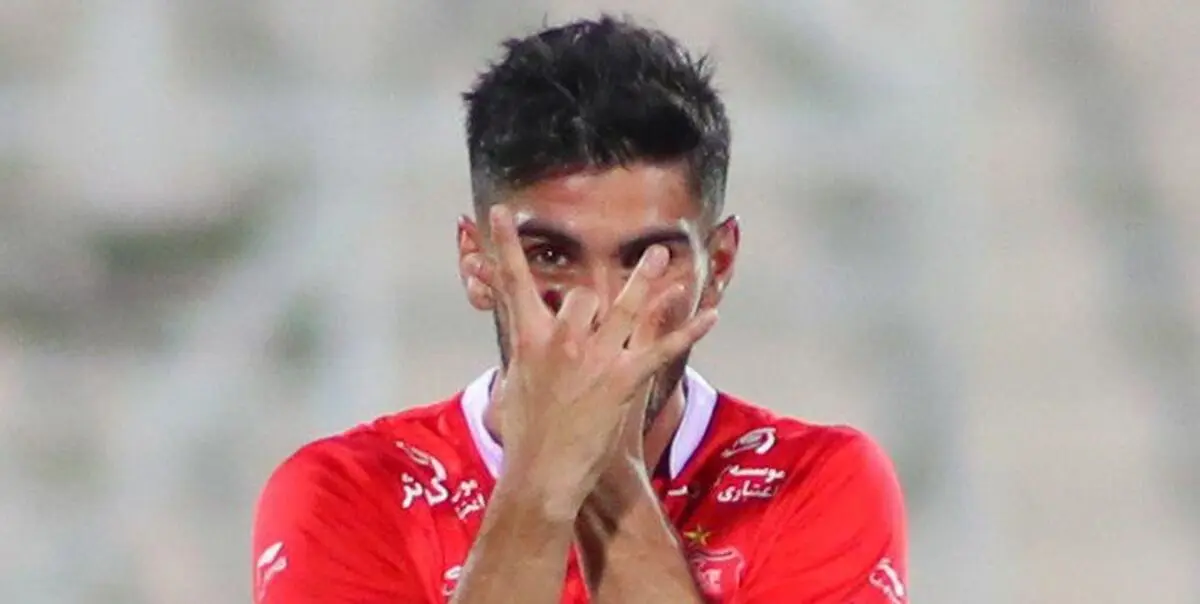 باشگاه پرسپولیس پاداش همتی را نداده است