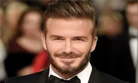 رونمایی از مجسمه یادبود دیوید بکام توسط باشگاه لس‌آنجلس گلکسی