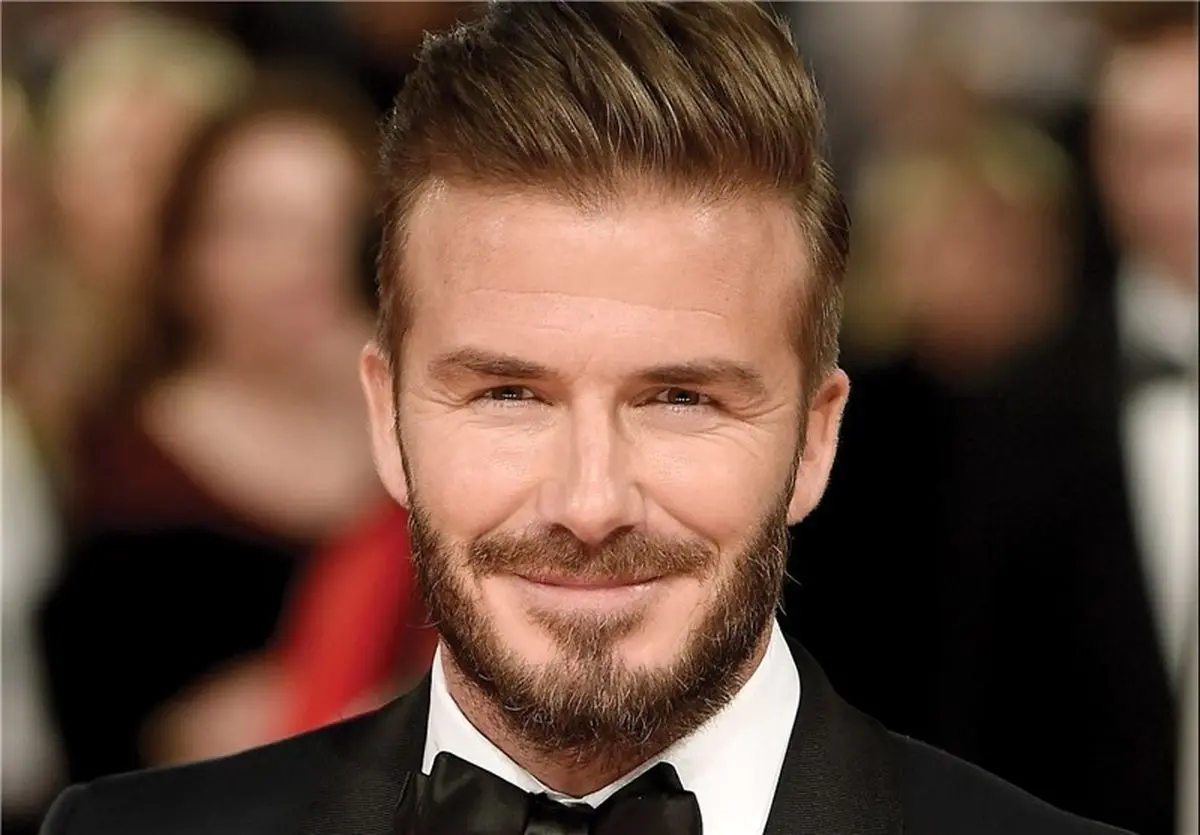 رونمایی از مجسمه یادبود دیوید بکام توسط باشگاه لس‌آنجلس گلکسی