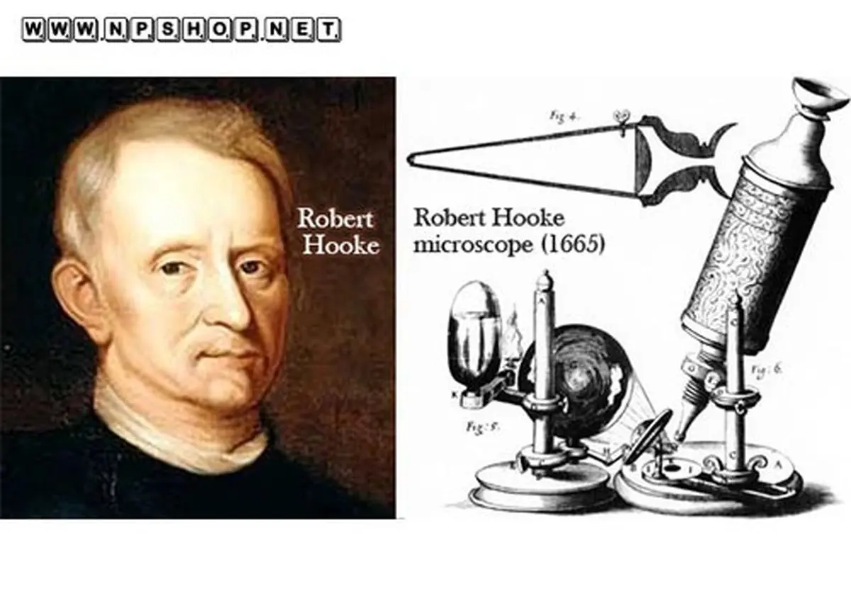 تقویم تاریخی/درگذشت رابرت هوك دانشمند انگليسي و بنيان‏گذار علم هواشناسي