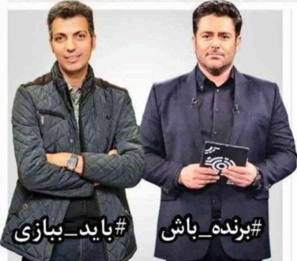روش سنتی صداوسیما در برخورد با افکارعمومی؛ حذف یک طرف به سود دیگری/ وقتی صداوسیما میخواهد مردم ببازند