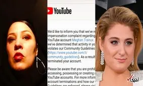 ماجرای عجیب یک زن هنرمند و اخراج آن از شبکه های اجتماعی