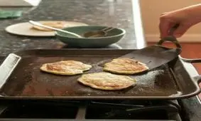 طرز تهیه پن کیک موز