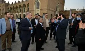 مصاحبه با ۱۵ هزار نفر برای انتخاب بازیگران سریال «سلمان فارسی»!