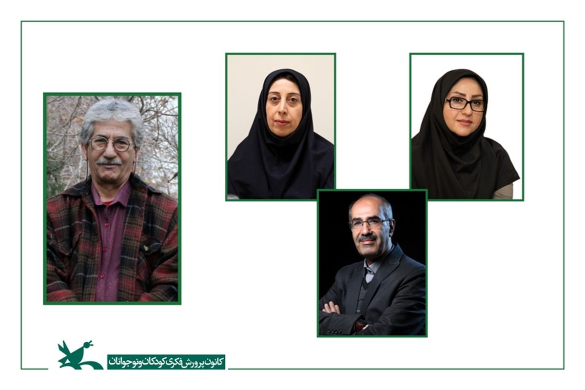 «آقای حکایتی» رئیس انجمن قصهگویی کانون شد
