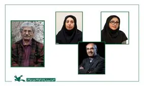 «آقای حکایتی» رئیس انجمن قصه‌گویی کانون شد