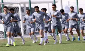 تیم ملی نصفه و نیمه امید!