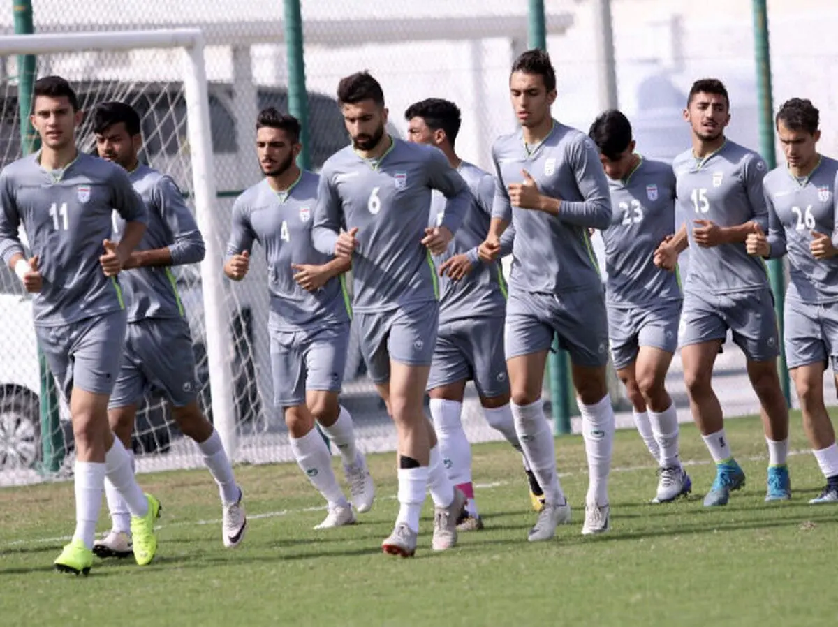 تیم ملی نصفه و نیمه امید!