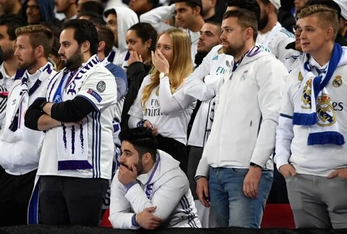 هواداران رئال مادرید خواهان استعفای پرس و بازگشت مورینیو شدند