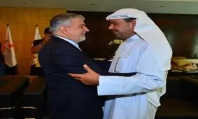 صالحی امیری عضو هیات اجرایی OCA شد