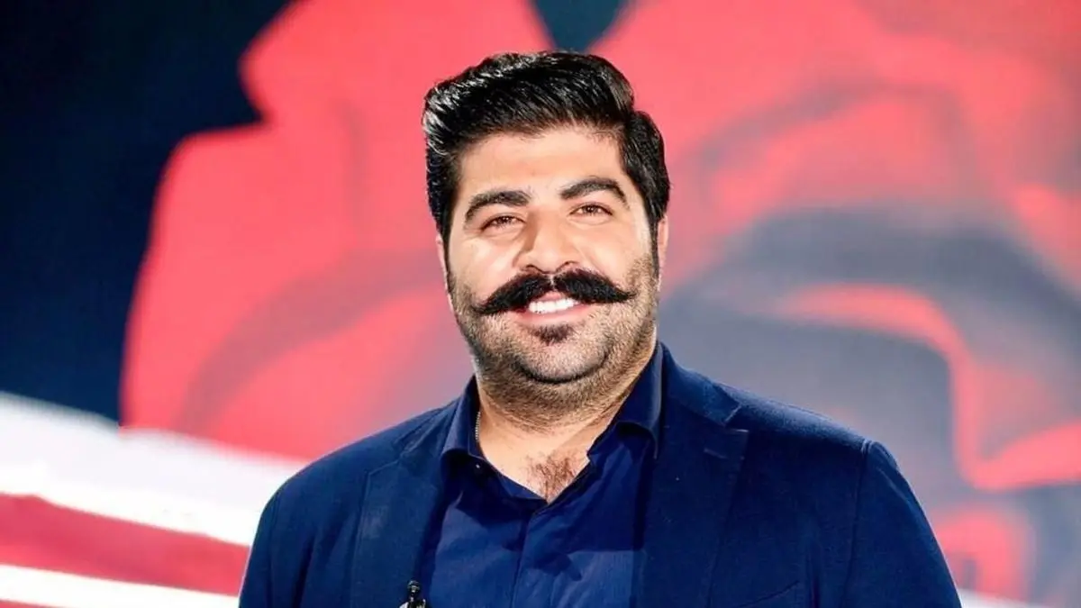 عکسی از بهنام بانی با مادر و خواهرش