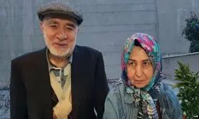 تصویر جدید از میر حسین موسوی و زهرا رهنورد