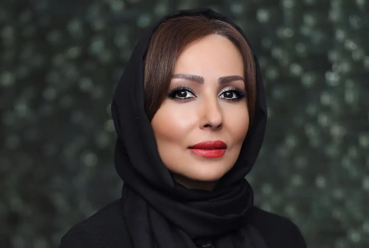 تیکه سنگین پرستو صالحی در مراسم تشییع خشایار الوند!+ویدئو