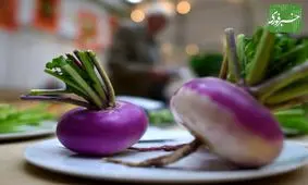 دفع سنگ کلیه با یک سبزی زمستانی