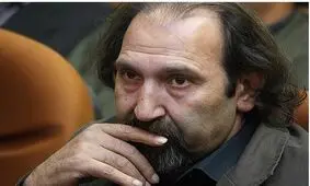 داود میرباقری عزادار شد