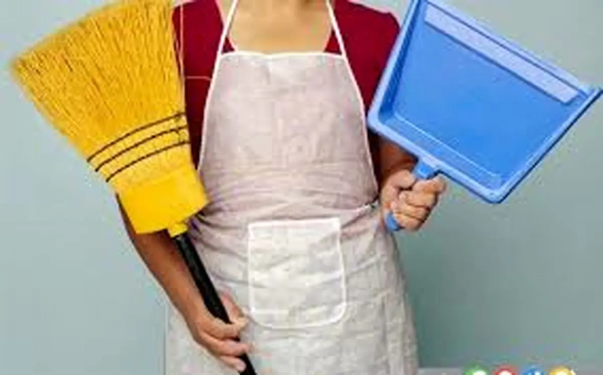 خانه تکانی نوروزی با 8 گام طلایی