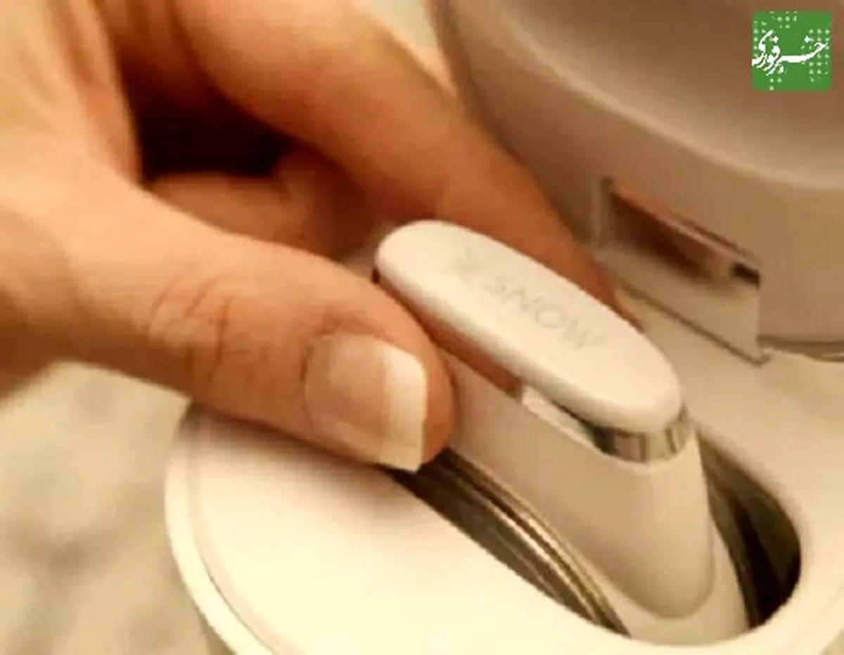 دندان سفیدکن خانگی تولید شد