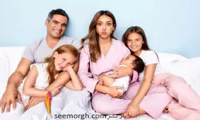 بازیگران زن که یک بار برای همیشه ازدواج کردند! + عکس