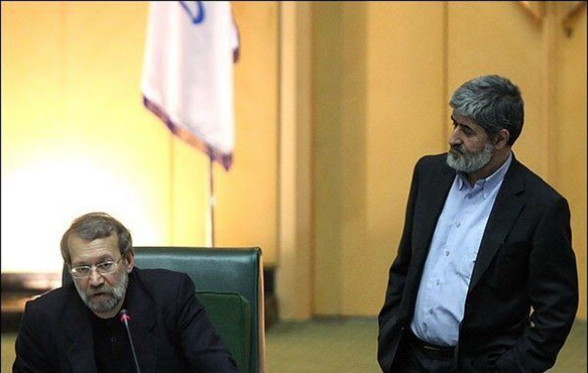 علی لاریجانی دیگر در مجلس حضور نخواهد یافت/ نمایندگانی را که نمیتوانند در مجلس حضور یابند، بشناسید + جدول