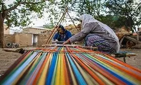 صنایع دستی و سوغاتی های خوشمزه اردبیل + عکس