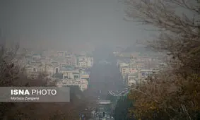 هوای همدان در مرز آلودگی/ پایش اتوبوس‌ها به زودی شروع می‌شود