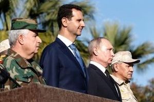 روسیه ارسال کمک های بین المللی به سوریه را وتو کرد