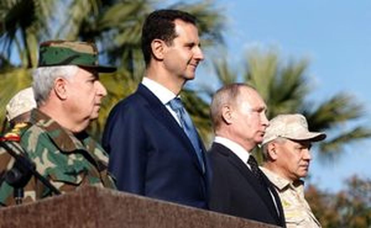 روسیه ارسال کمک های بین المللی به سوریه را وتو کرد