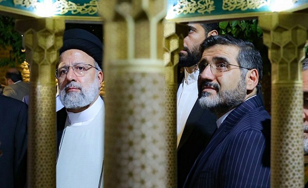  حرف‌های وزیر ارشاد دولت قبل، برای توجیه ساختن گنبد و بارگاه برای شهید رئیسی است؟!/ 3 سال وزارت ارشاد در اختیار کسی با چنین تفکری بود 