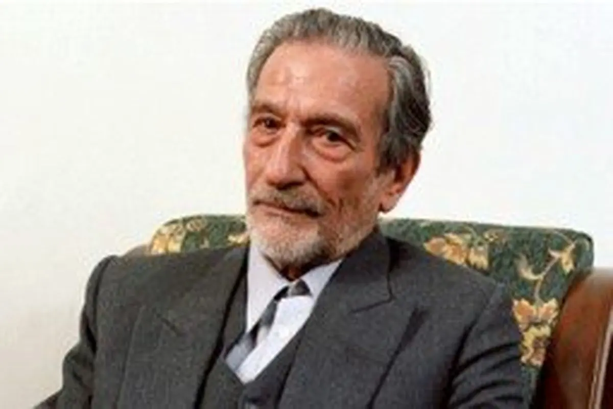 علیرضا فیض درگذشت