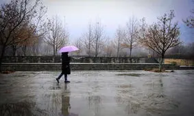 سامانه بارشی مهمان زنجانی ها می شود