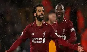 رئال پروژه جذب محمد صلاح را دنبال می‌کند