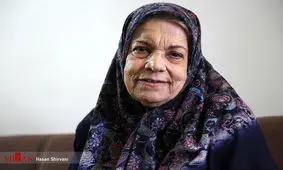 روایت صدیقه کیانفر از آسیب‌دیدگی کتف و دستانش در یک سریال